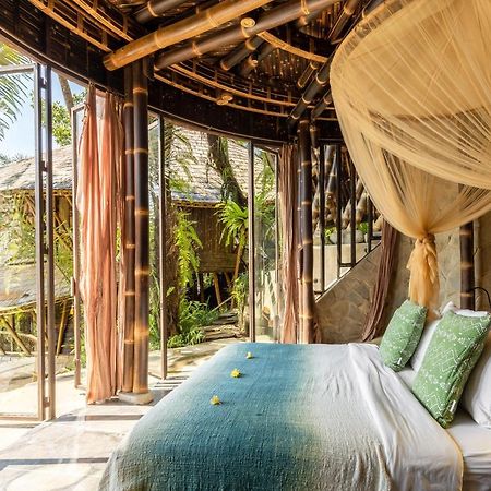Eclipse House 4Bds Eco Bamboo House Pool Riverview Bringkit Ngoại thất bức ảnh