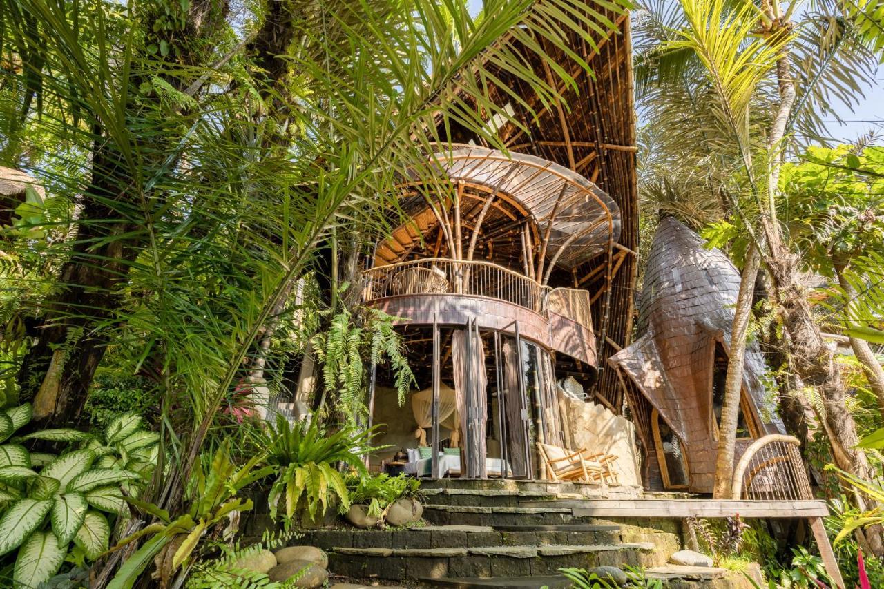 Eclipse House 4Bds Eco Bamboo House Pool Riverview Bringkit Ngoại thất bức ảnh