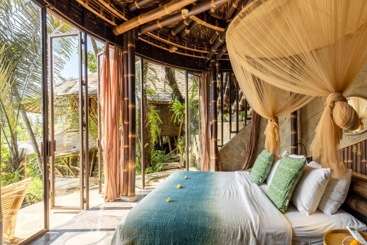 Eclipse House 4Bds Eco Bamboo House Pool Riverview Bringkit Ngoại thất bức ảnh