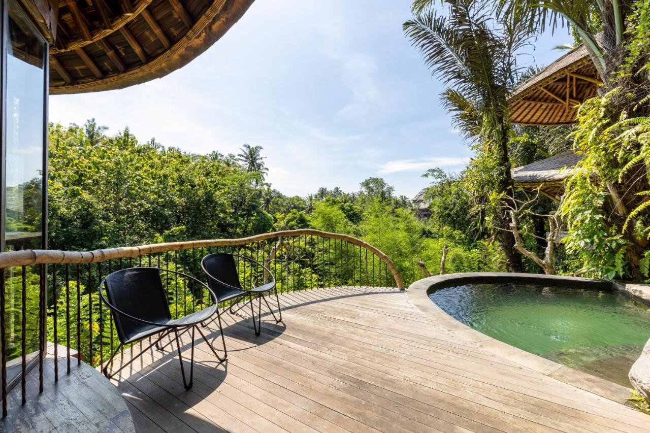 Eclipse House 4Bds Eco Bamboo House Pool Riverview Bringkit Ngoại thất bức ảnh