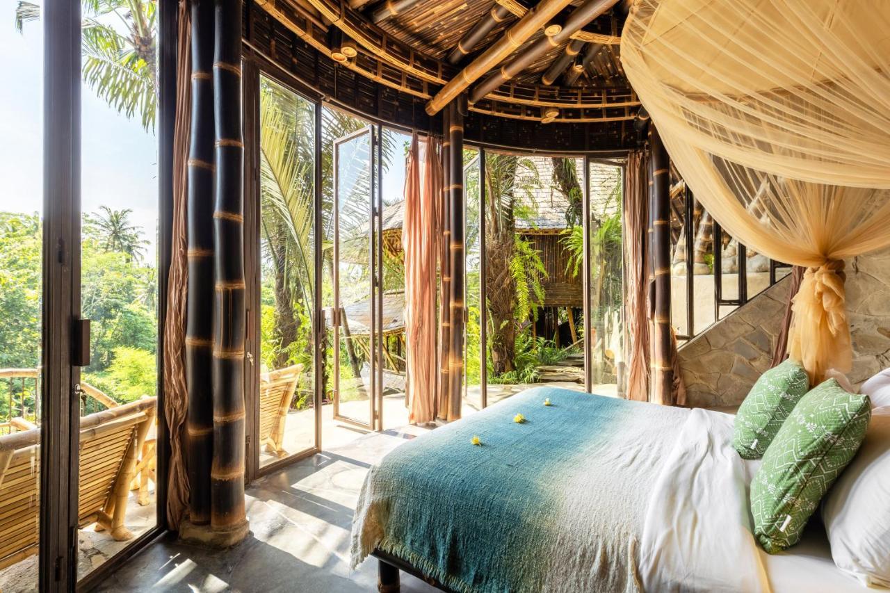 Eclipse House 4Bds Eco Bamboo House Pool Riverview Bringkit Ngoại thất bức ảnh