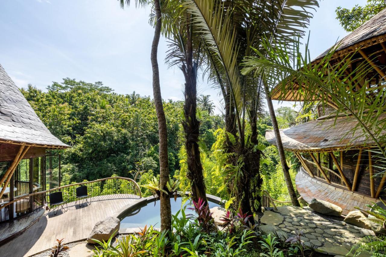 Eclipse House 4Bds Eco Bamboo House Pool Riverview Bringkit Ngoại thất bức ảnh