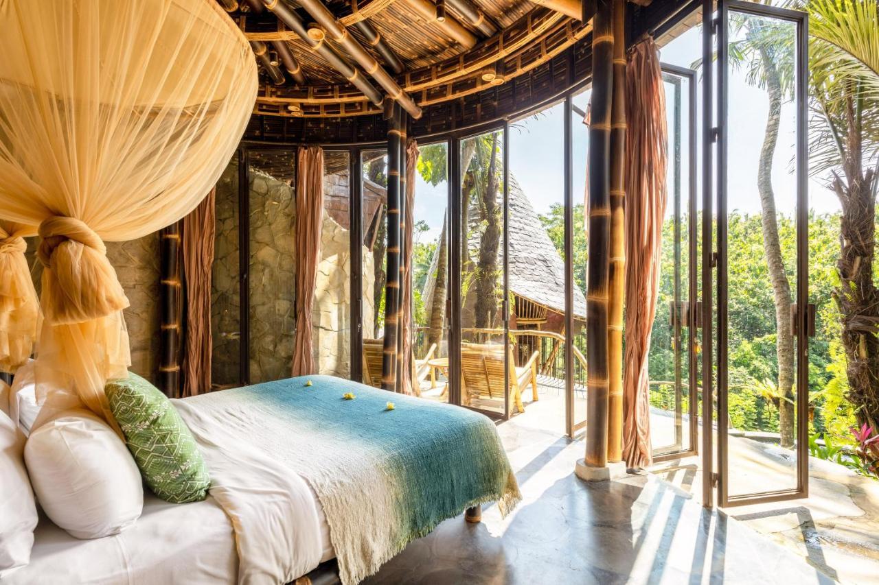 Eclipse House 4Bds Eco Bamboo House Pool Riverview Bringkit Ngoại thất bức ảnh