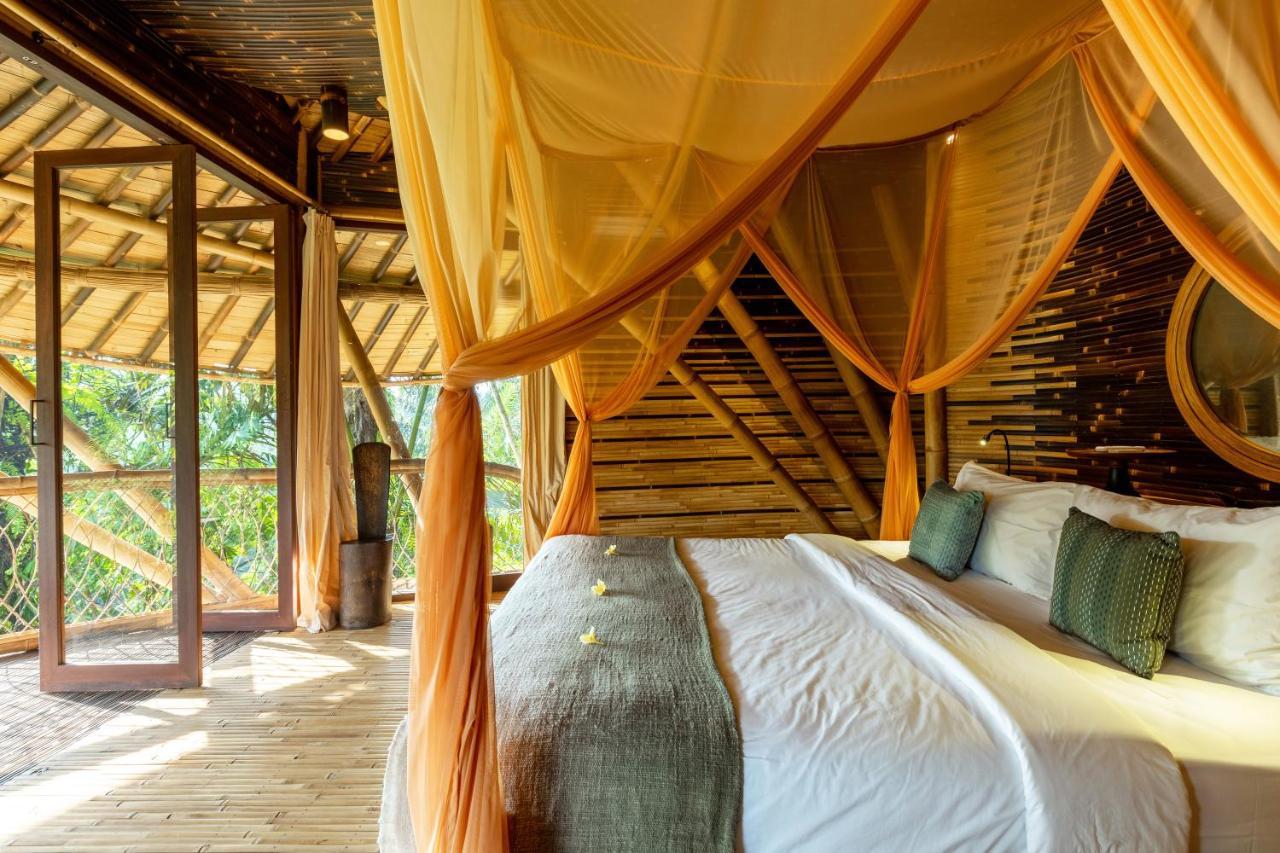 Eclipse House 4Bds Eco Bamboo House Pool Riverview Bringkit Ngoại thất bức ảnh