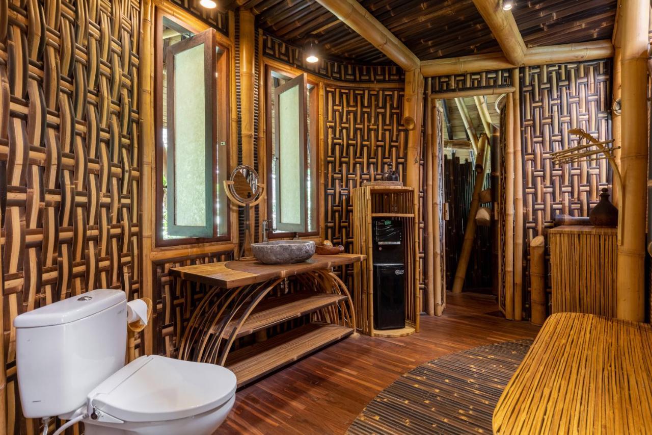 Eclipse House 4Bds Eco Bamboo House Pool Riverview Bringkit Ngoại thất bức ảnh