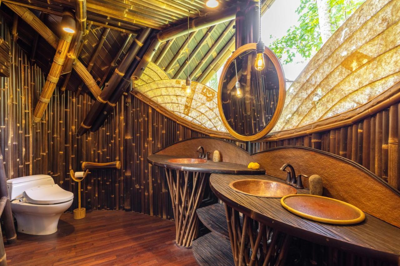 Eclipse House 4Bds Eco Bamboo House Pool Riverview Bringkit Ngoại thất bức ảnh