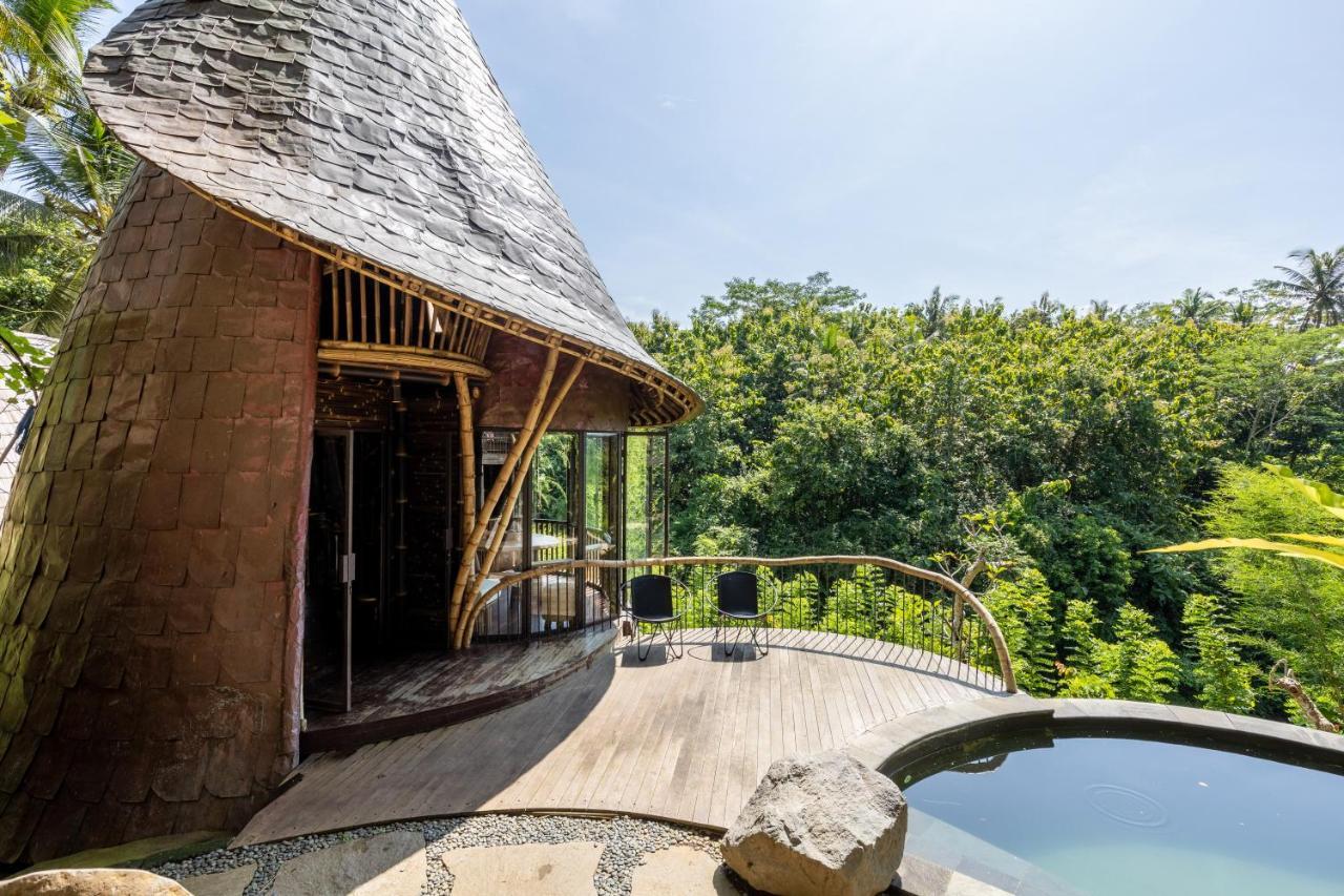 Eclipse House 4Bds Eco Bamboo House Pool Riverview Bringkit Ngoại thất bức ảnh