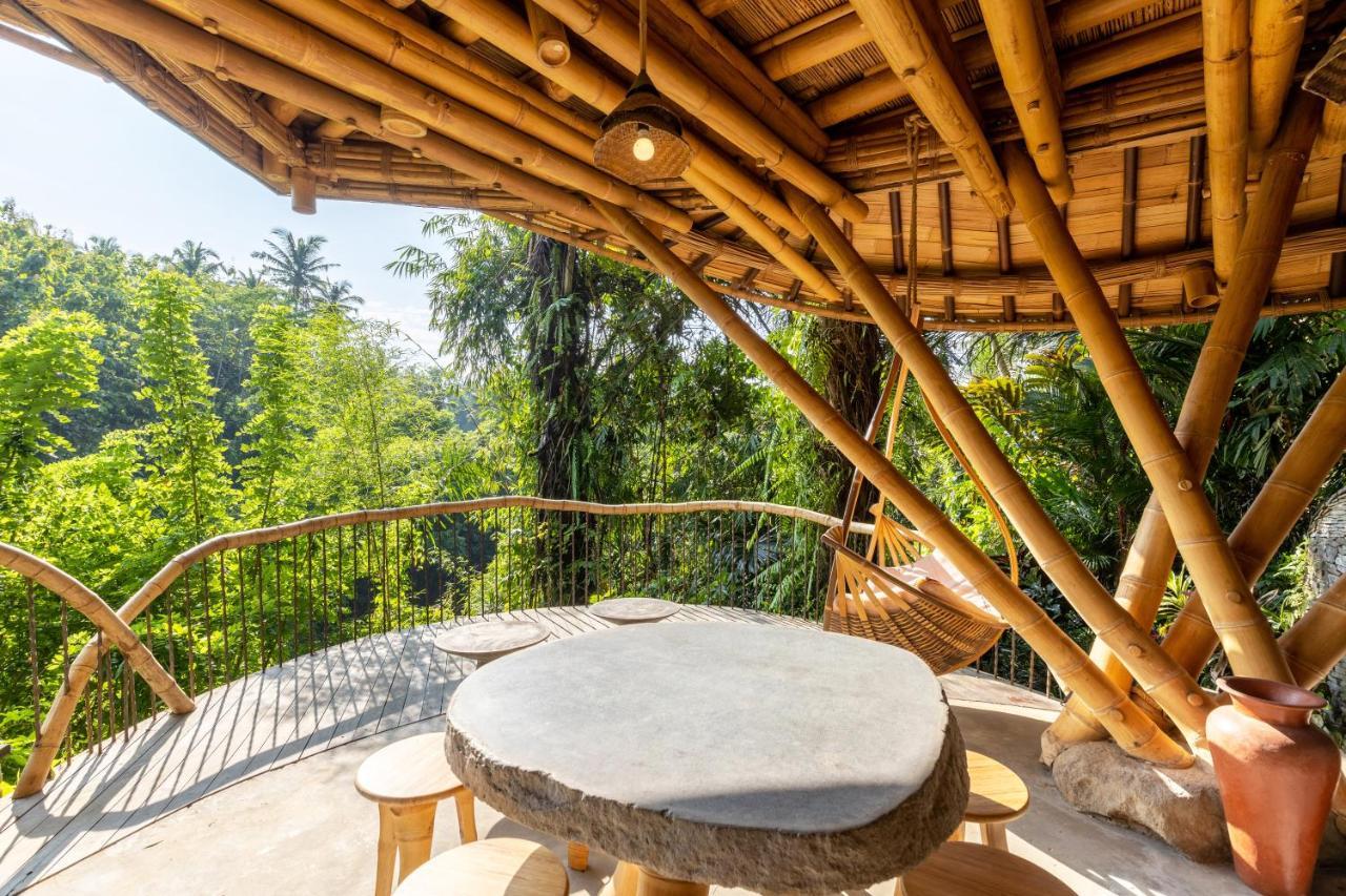 Eclipse House 4Bds Eco Bamboo House Pool Riverview Bringkit Ngoại thất bức ảnh
