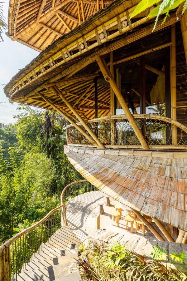 Eclipse House 4Bds Eco Bamboo House Pool Riverview Bringkit Ngoại thất bức ảnh
