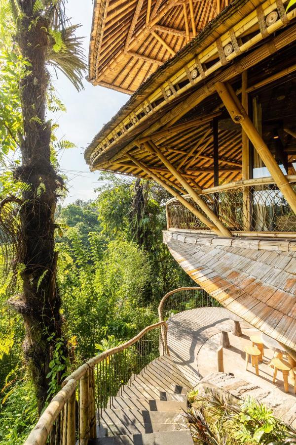 Eclipse House 4Bds Eco Bamboo House Pool Riverview Bringkit Ngoại thất bức ảnh