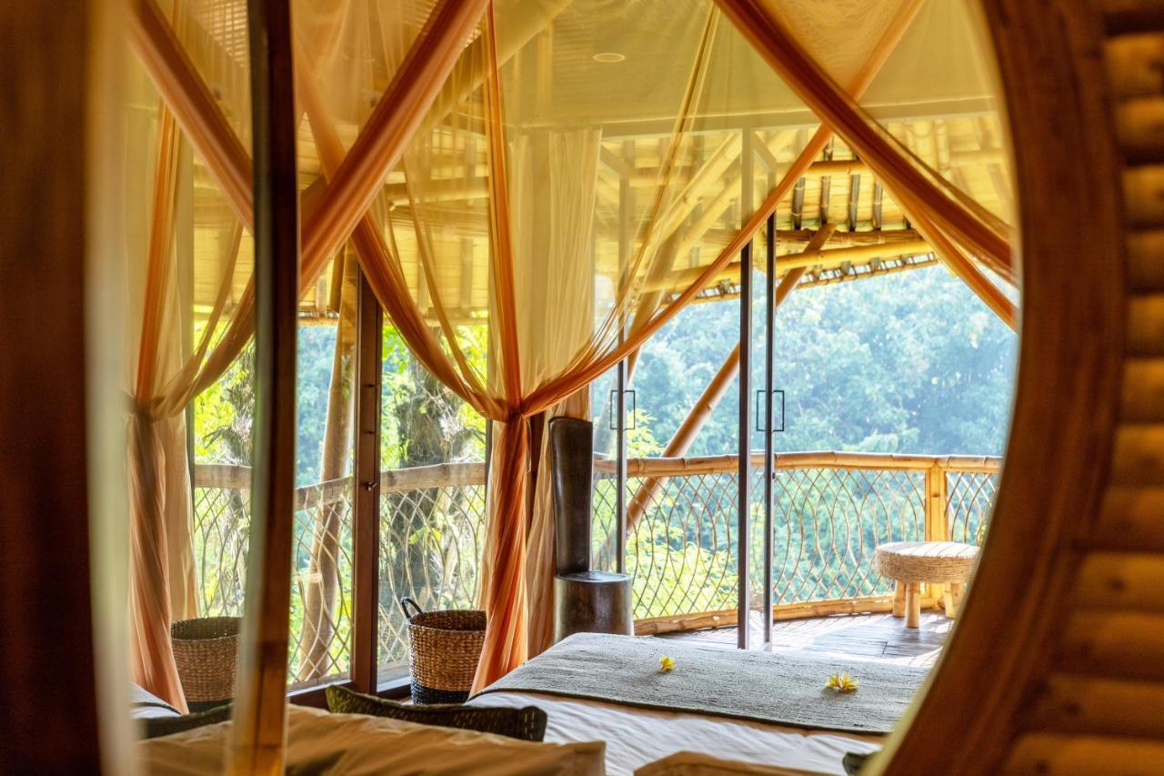 Eclipse House 4Bds Eco Bamboo House Pool Riverview Bringkit Ngoại thất bức ảnh