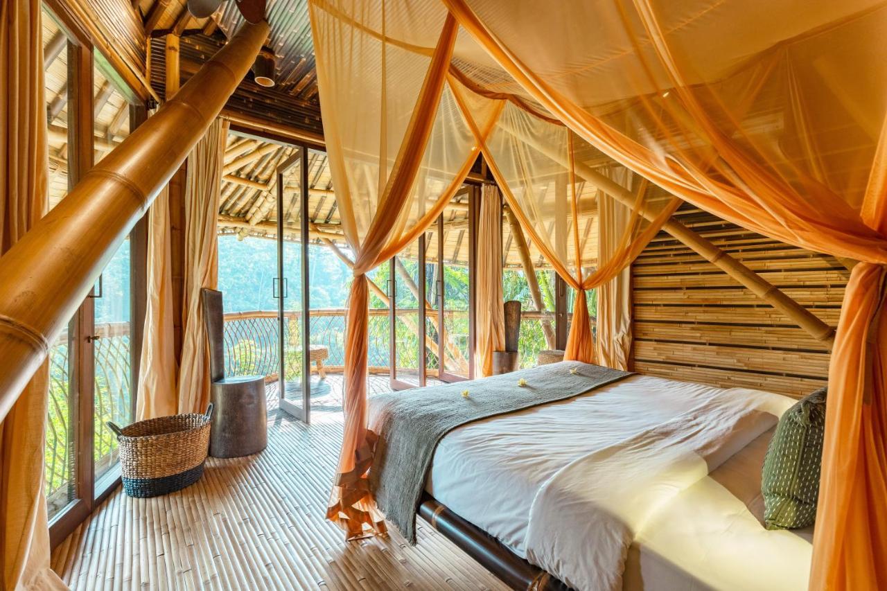 Eclipse House 4Bds Eco Bamboo House Pool Riverview Bringkit Ngoại thất bức ảnh