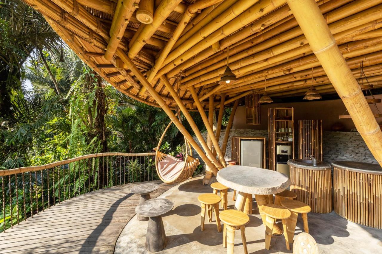 Eclipse House 4Bds Eco Bamboo House Pool Riverview Bringkit Ngoại thất bức ảnh