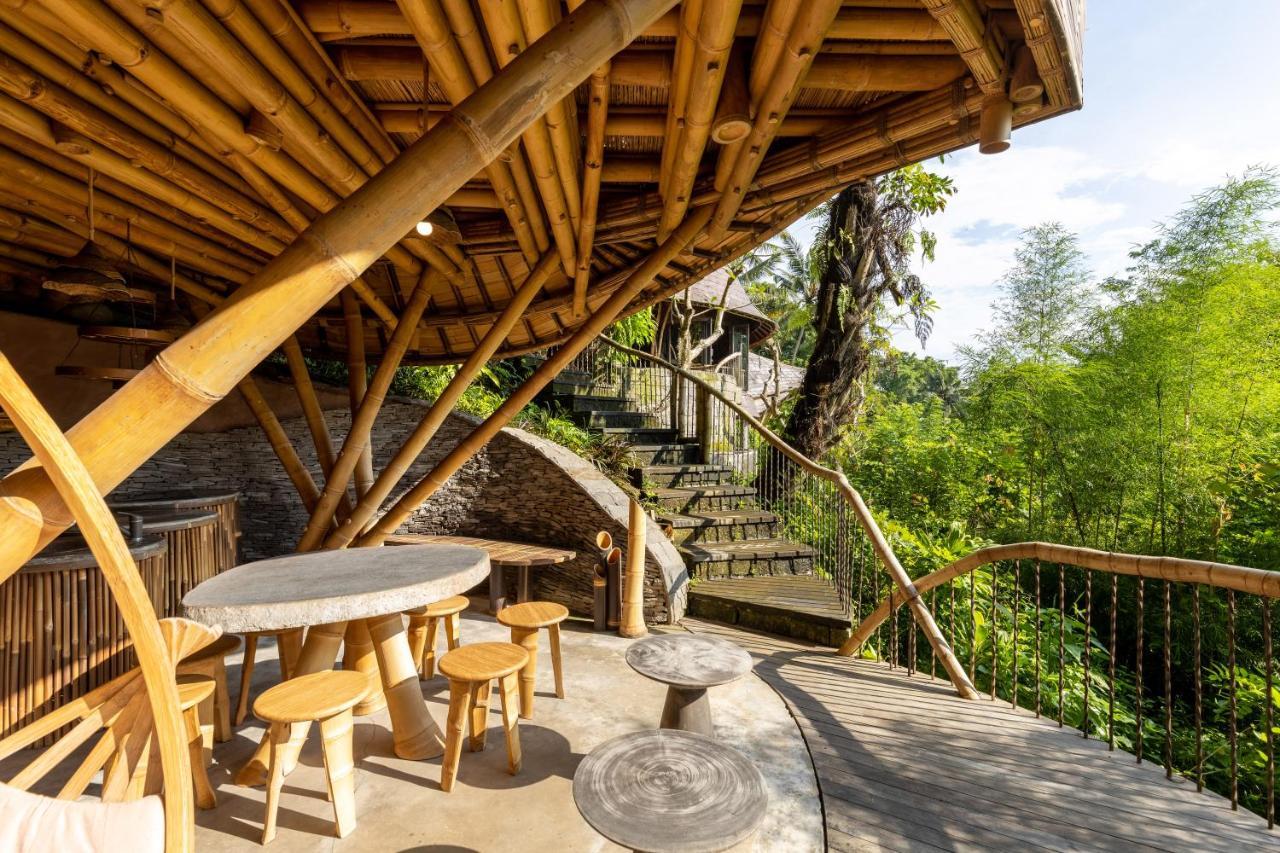 Eclipse House 4Bds Eco Bamboo House Pool Riverview Bringkit Ngoại thất bức ảnh