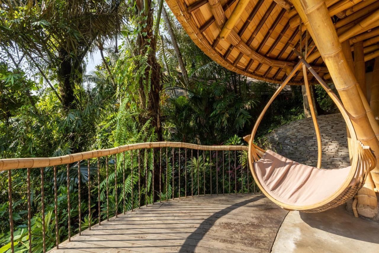 Eclipse House 4Bds Eco Bamboo House Pool Riverview Bringkit Ngoại thất bức ảnh