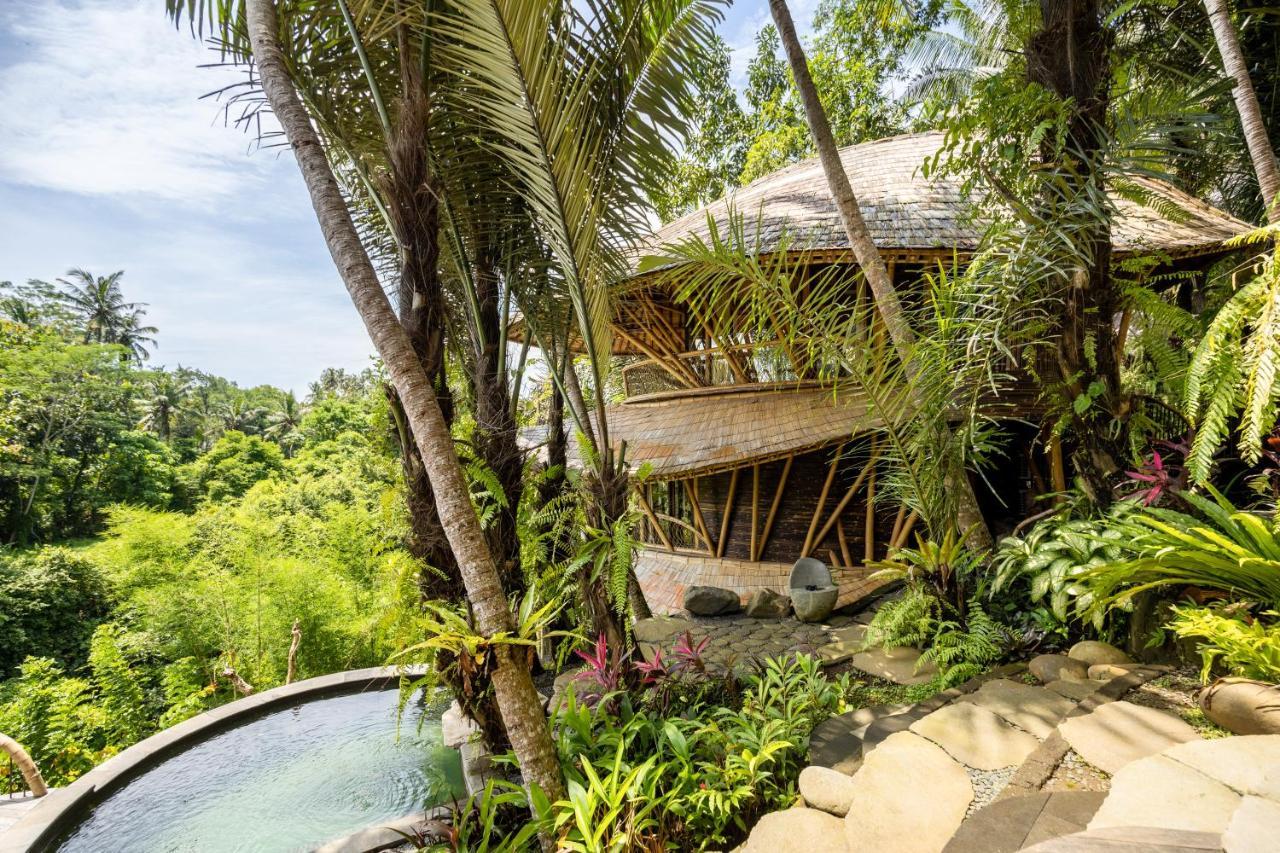 Eclipse House 4Bds Eco Bamboo House Pool Riverview Bringkit Ngoại thất bức ảnh