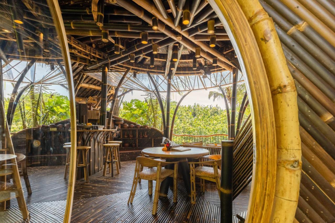 Eclipse House 4Bds Eco Bamboo House Pool Riverview Bringkit Ngoại thất bức ảnh
