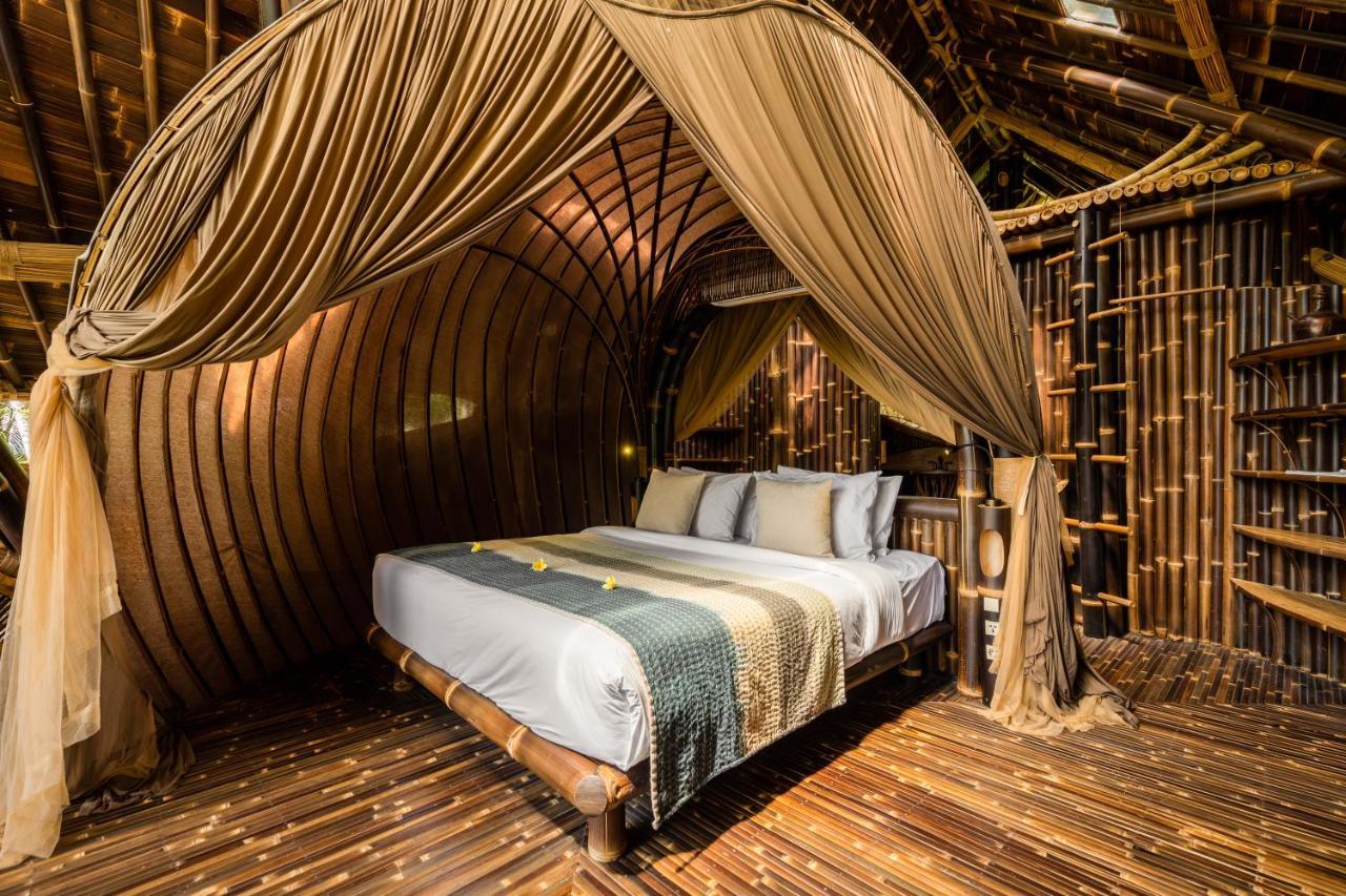 Eclipse House 4Bds Eco Bamboo House Pool Riverview Bringkit Ngoại thất bức ảnh