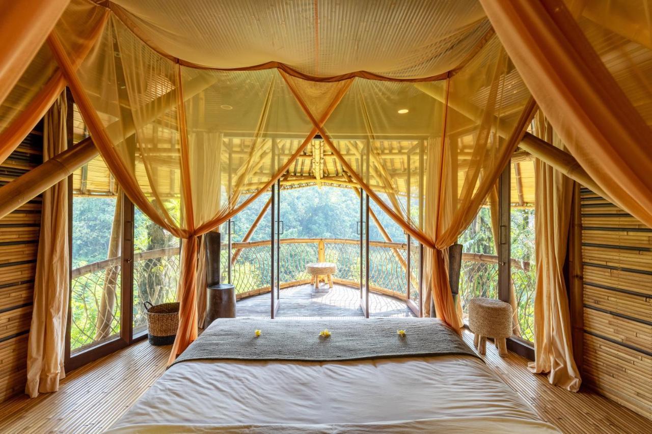 Eclipse House 4Bds Eco Bamboo House Pool Riverview Bringkit Ngoại thất bức ảnh