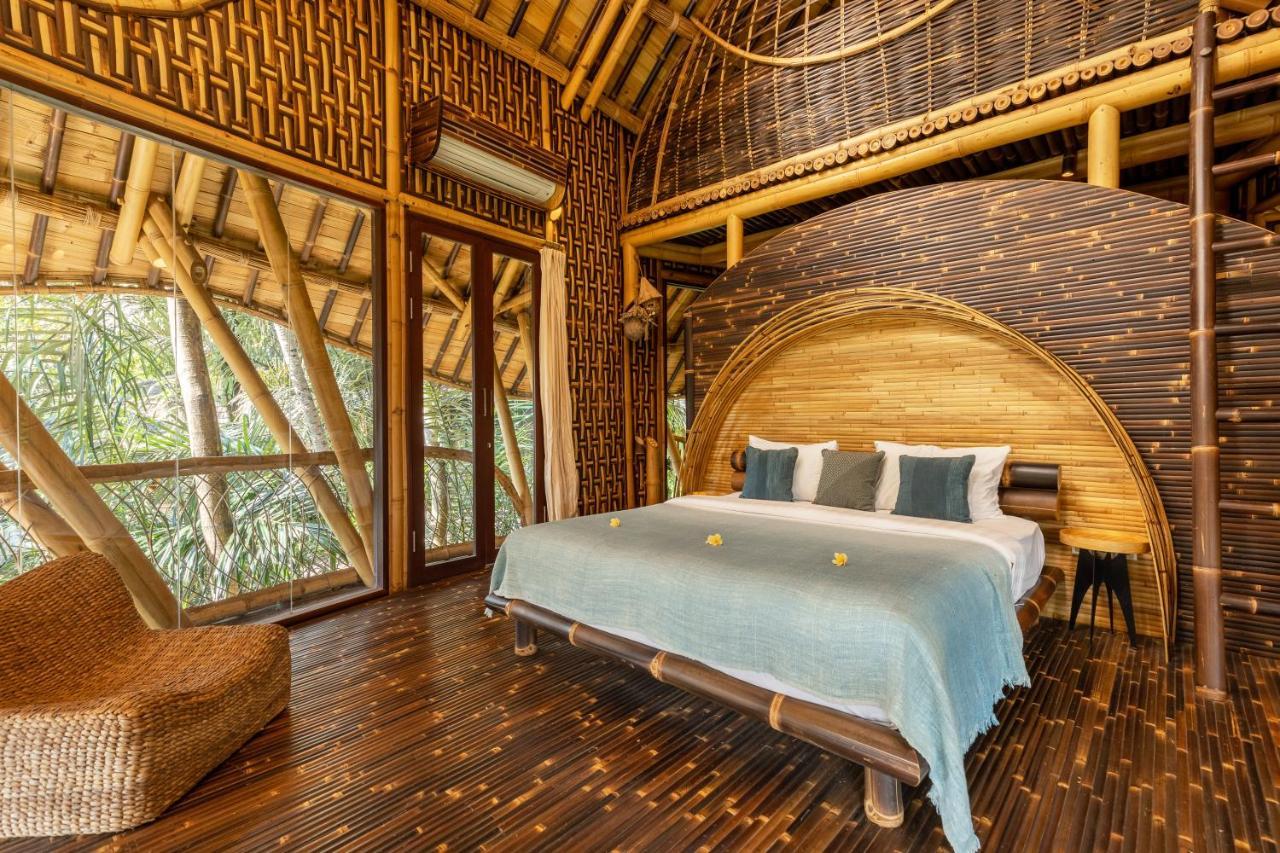 Eclipse House 4Bds Eco Bamboo House Pool Riverview Bringkit Ngoại thất bức ảnh
