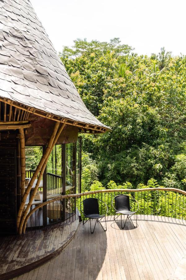 Eclipse House 4Bds Eco Bamboo House Pool Riverview Bringkit Ngoại thất bức ảnh