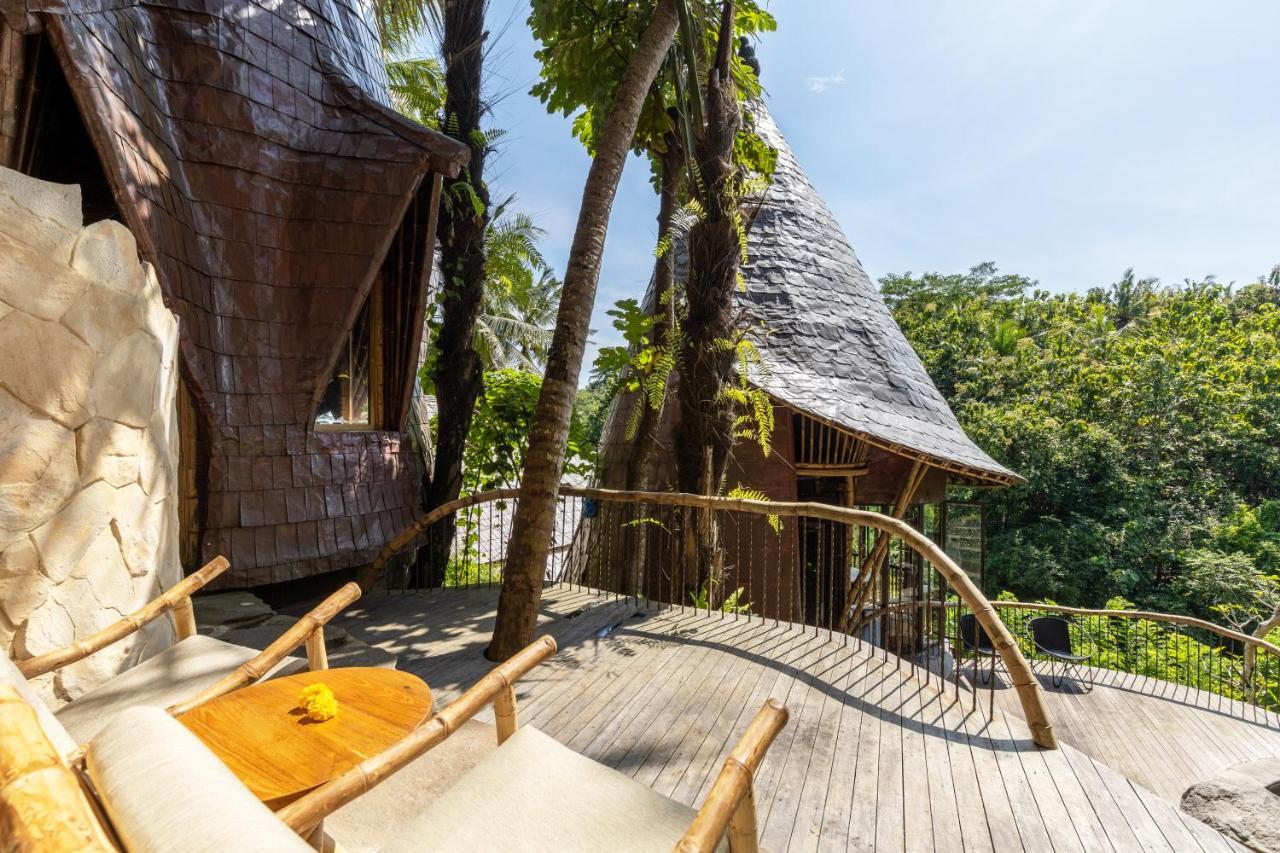 Eclipse House 4Bds Eco Bamboo House Pool Riverview Bringkit Ngoại thất bức ảnh
