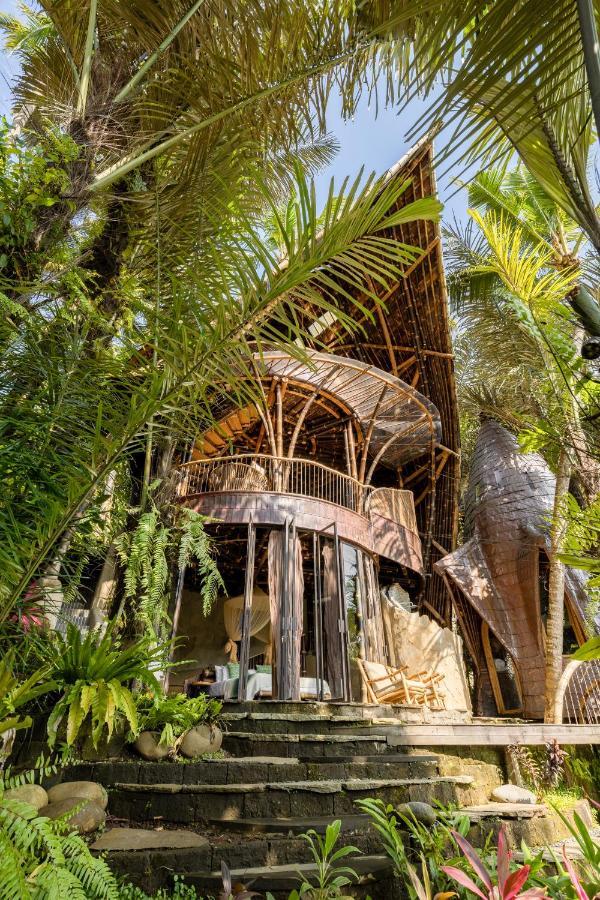 Eclipse House 4Bds Eco Bamboo House Pool Riverview Bringkit Ngoại thất bức ảnh