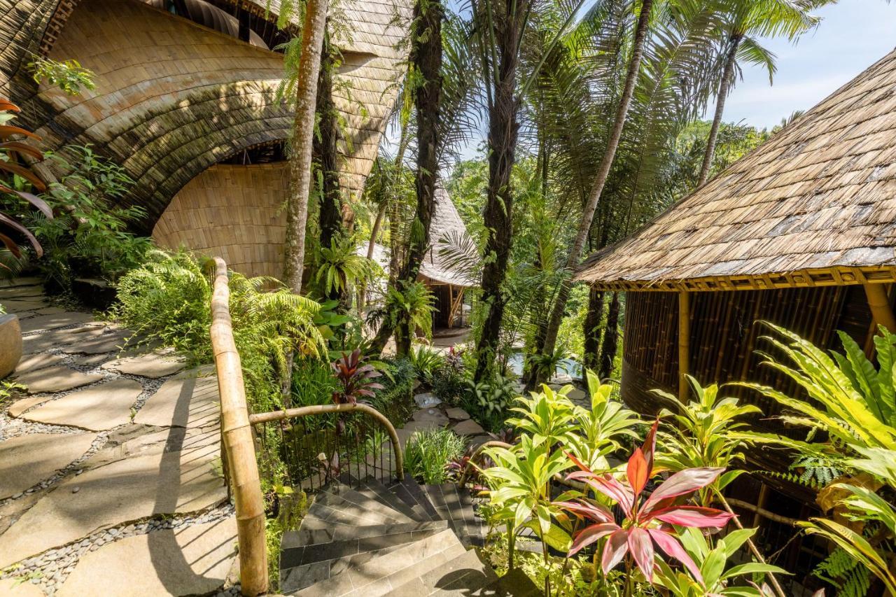 Eclipse House 4Bds Eco Bamboo House Pool Riverview Bringkit Ngoại thất bức ảnh