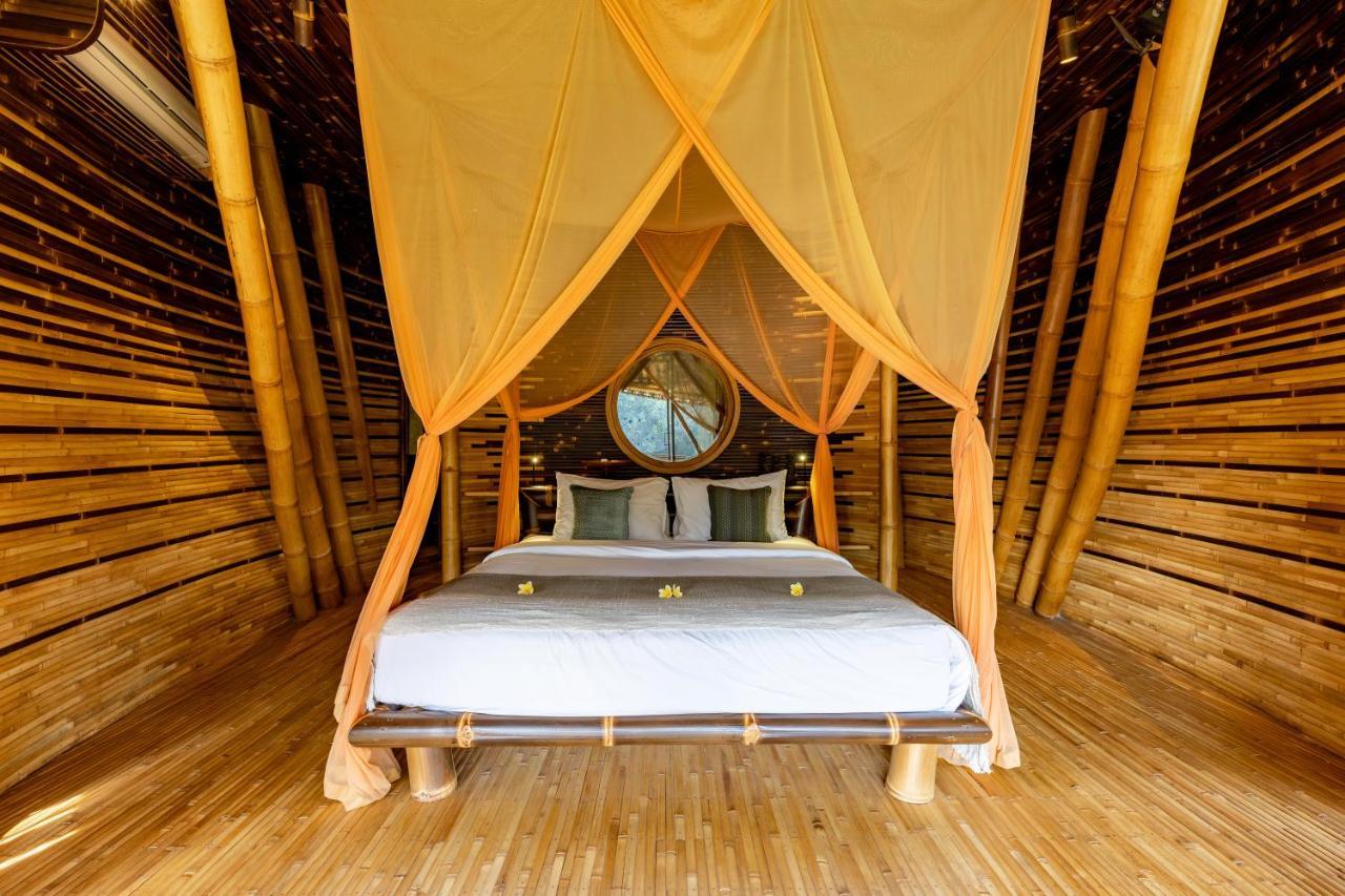 Eclipse House 4Bds Eco Bamboo House Pool Riverview Bringkit Ngoại thất bức ảnh