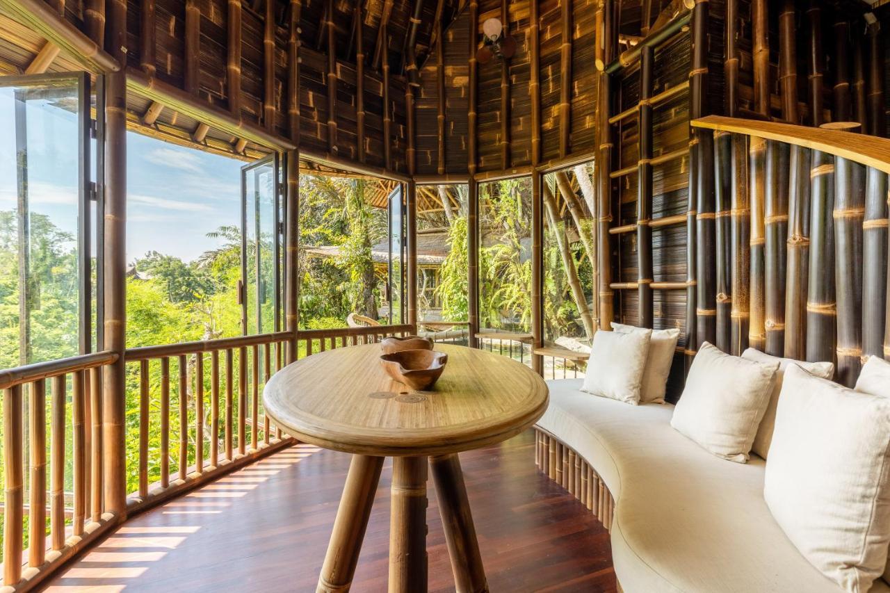 Eclipse House 4Bds Eco Bamboo House Pool Riverview Bringkit Ngoại thất bức ảnh