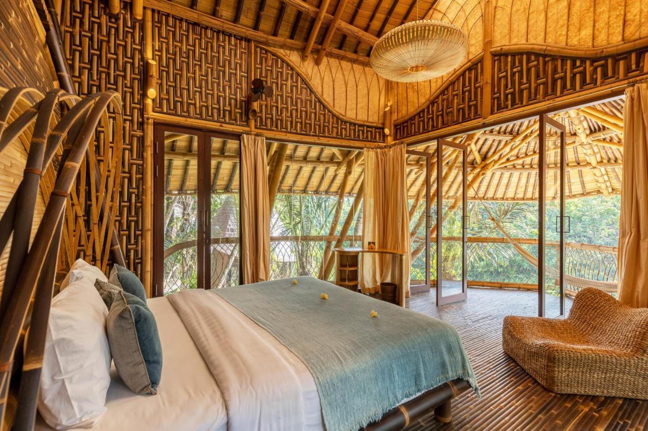 Eclipse House 4Bds Eco Bamboo House Pool Riverview Bringkit Ngoại thất bức ảnh