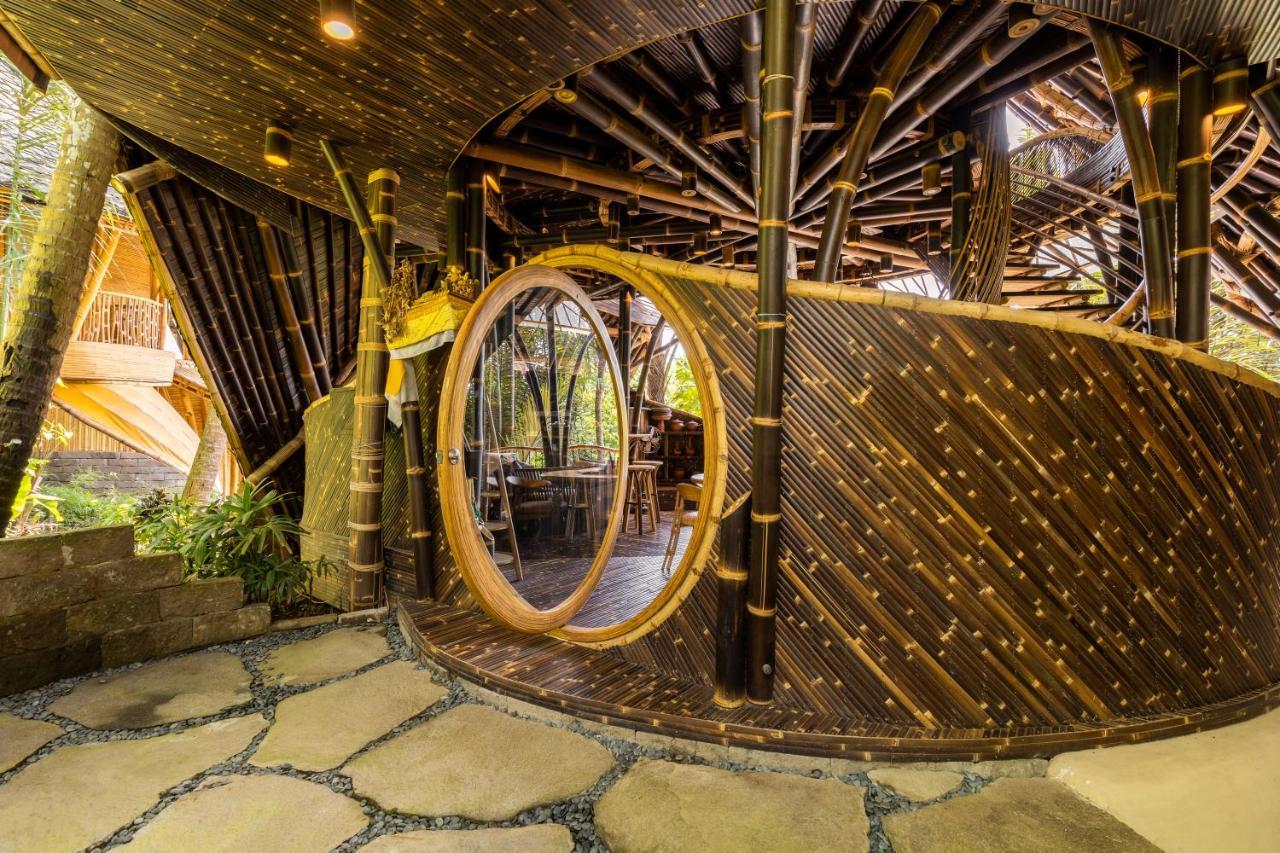 Eclipse House 4Bds Eco Bamboo House Pool Riverview Bringkit Ngoại thất bức ảnh