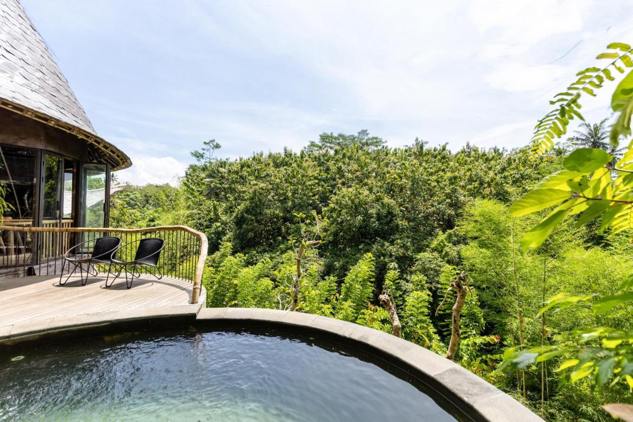 Eclipse House 4Bds Eco Bamboo House Pool Riverview Bringkit Ngoại thất bức ảnh