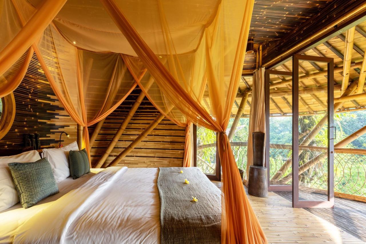 Eclipse House 4Bds Eco Bamboo House Pool Riverview Bringkit Ngoại thất bức ảnh