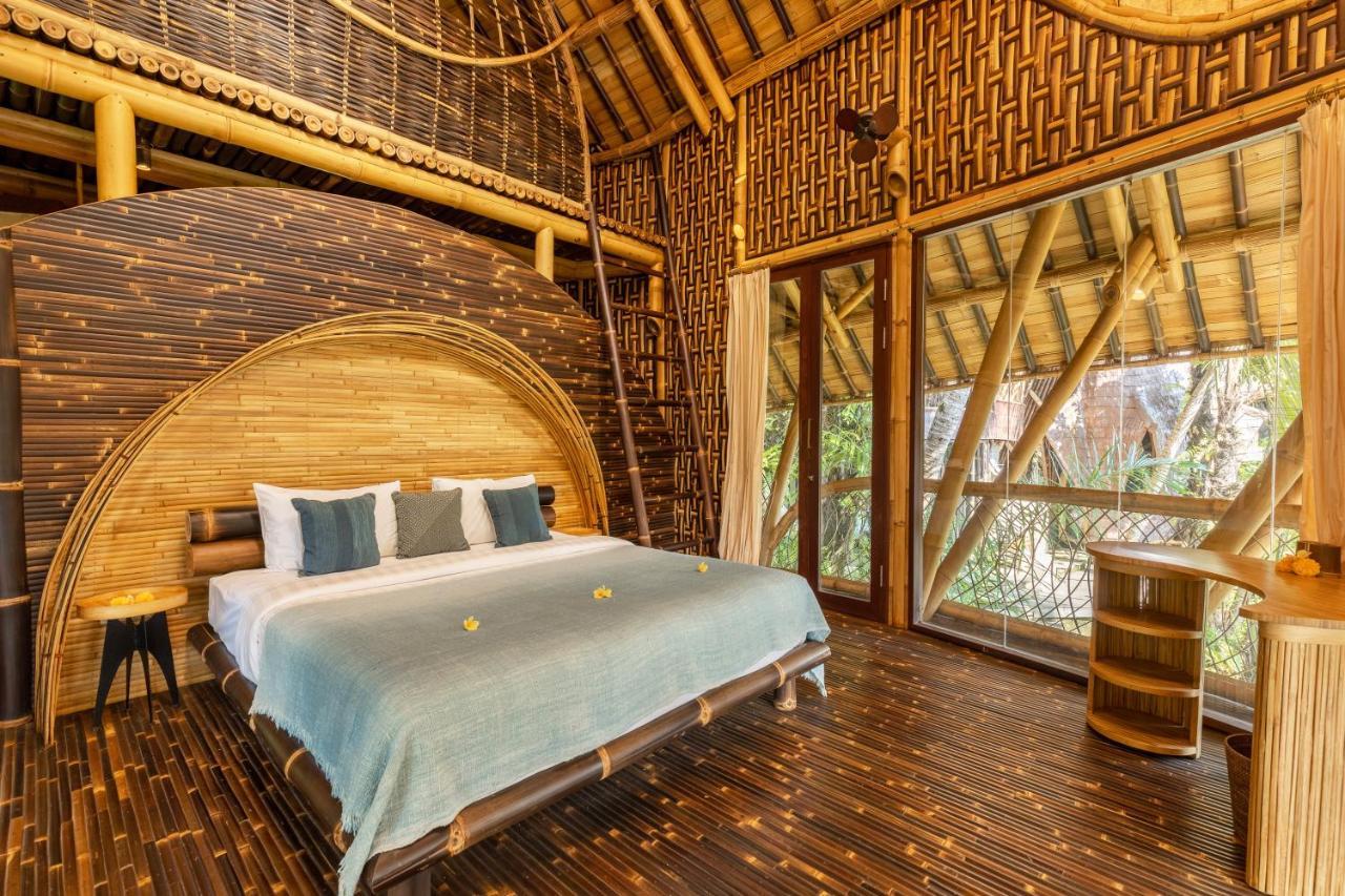 Eclipse House 4Bds Eco Bamboo House Pool Riverview Bringkit Ngoại thất bức ảnh