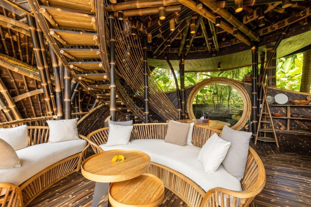 Eclipse House 4Bds Eco Bamboo House Pool Riverview Bringkit Ngoại thất bức ảnh