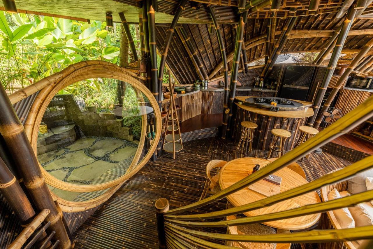 Eclipse House 4Bds Eco Bamboo House Pool Riverview Bringkit Ngoại thất bức ảnh