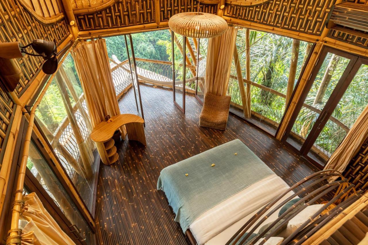 Eclipse House 4Bds Eco Bamboo House Pool Riverview Bringkit Ngoại thất bức ảnh