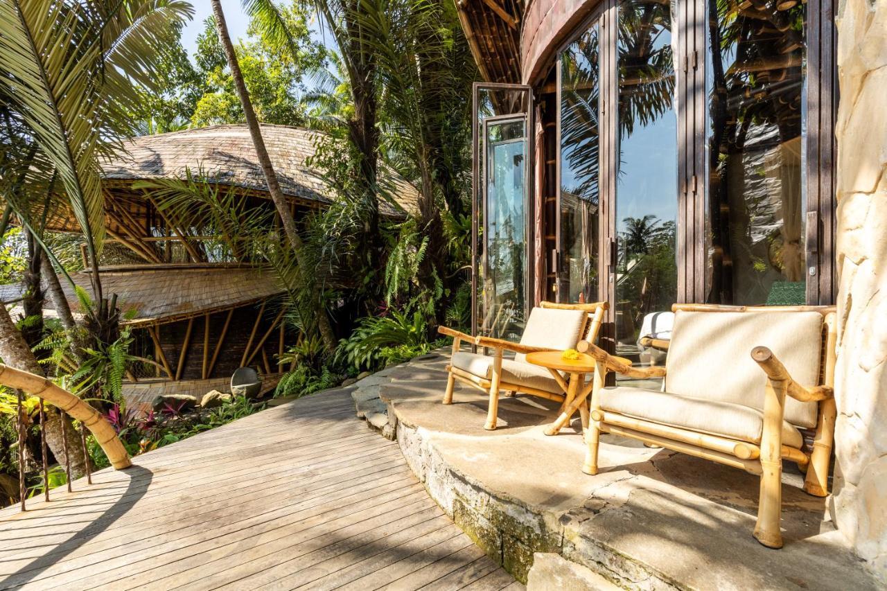 Eclipse House 4Bds Eco Bamboo House Pool Riverview Bringkit Ngoại thất bức ảnh